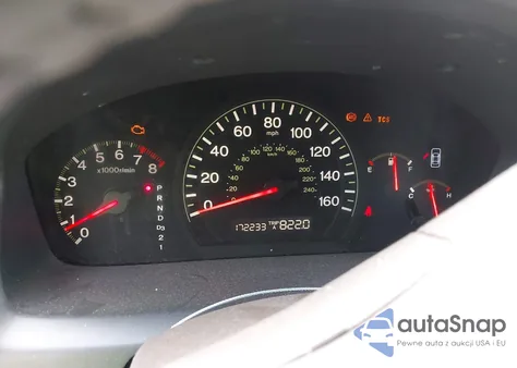 2003 Honda Accord 3.0 Ex from USA, damaged, VIN 1HGCM66563A103477